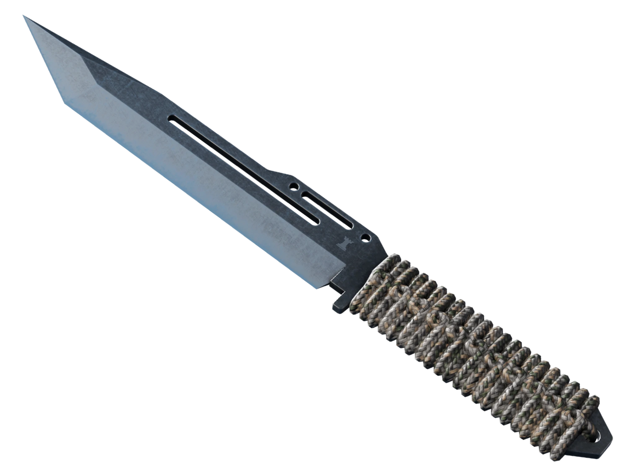 ★ Paracord Knife