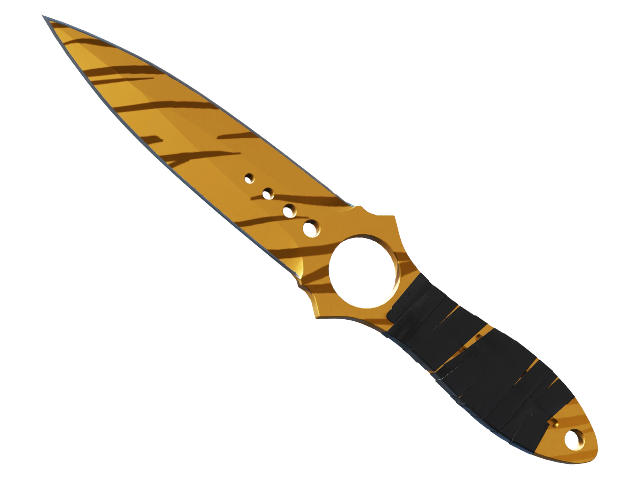 ★ Skeleton Knife | Tiger Tooth