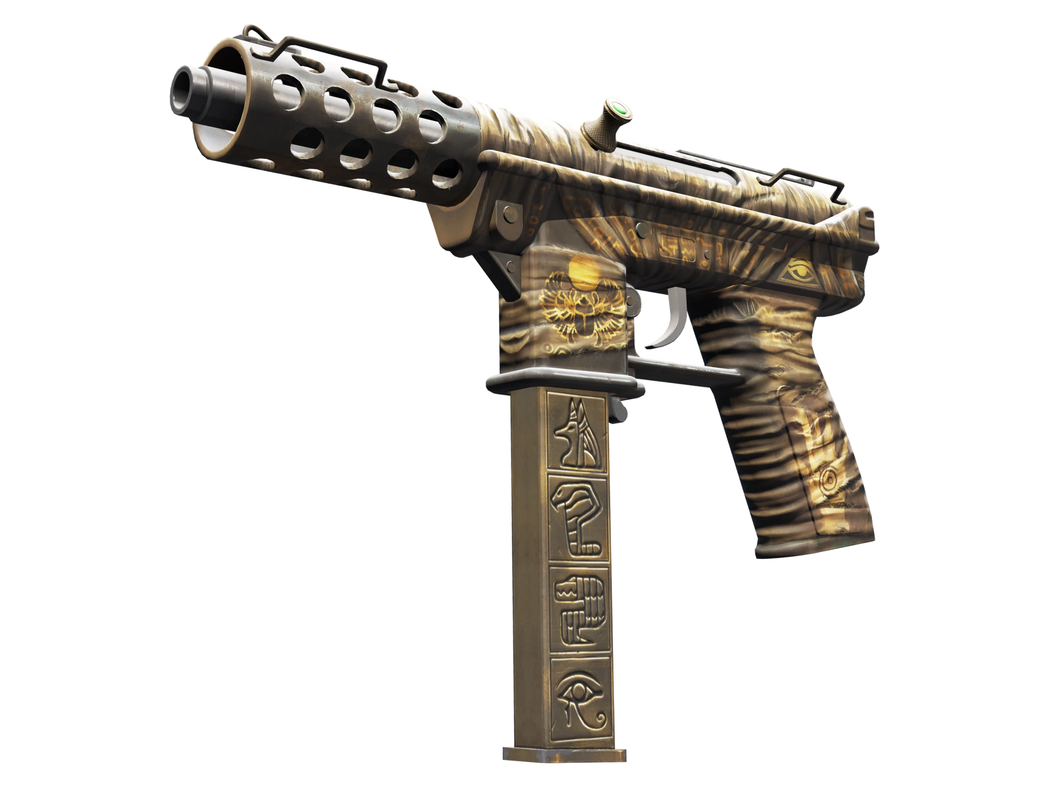 Tec-9 | Mummy's Rot