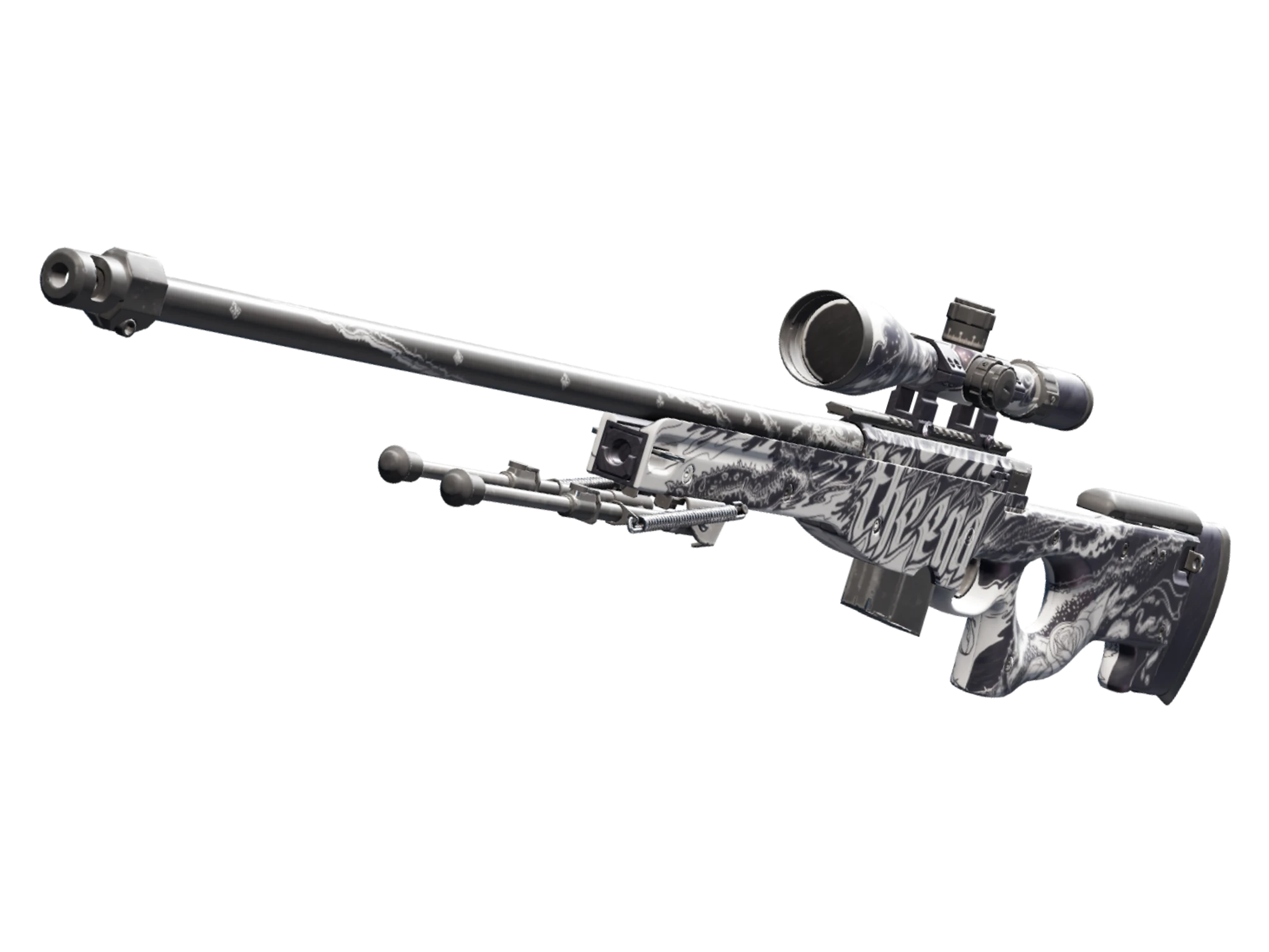 AWP | The End