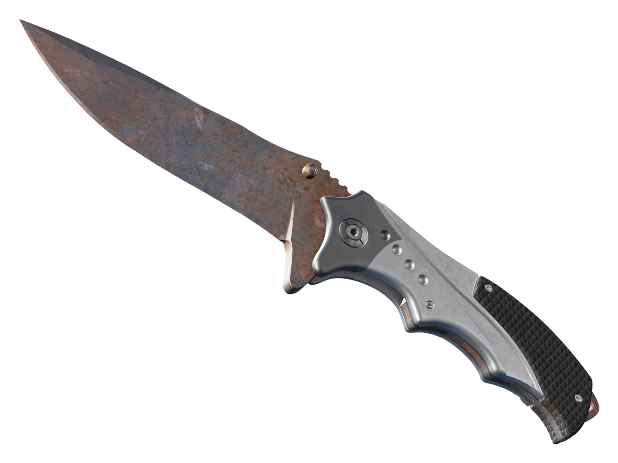 ★ Nomad Knife | Rust Coat