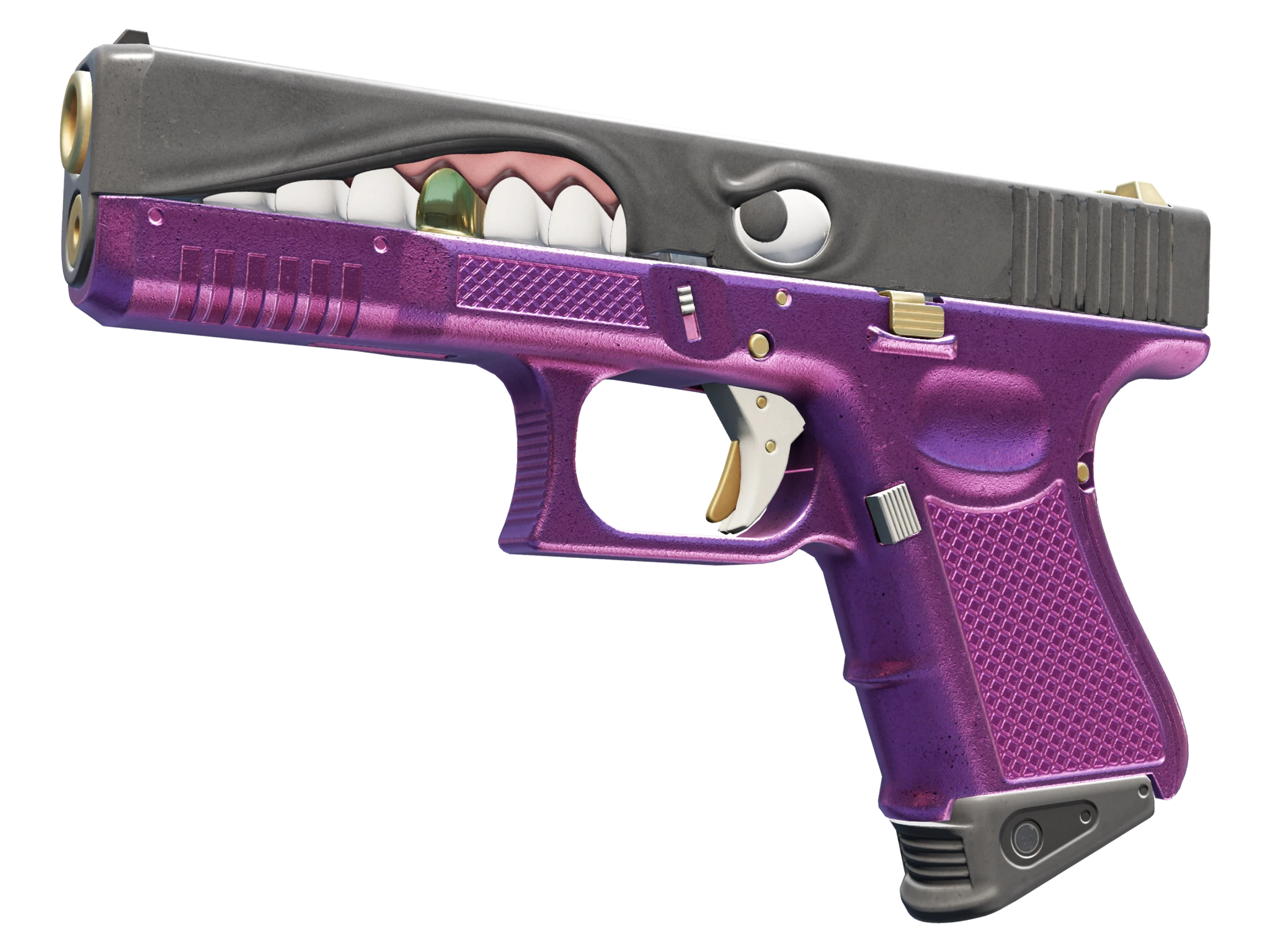 Glock-18 | Gold Toof