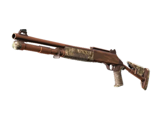 XM1014 | Copperflage
