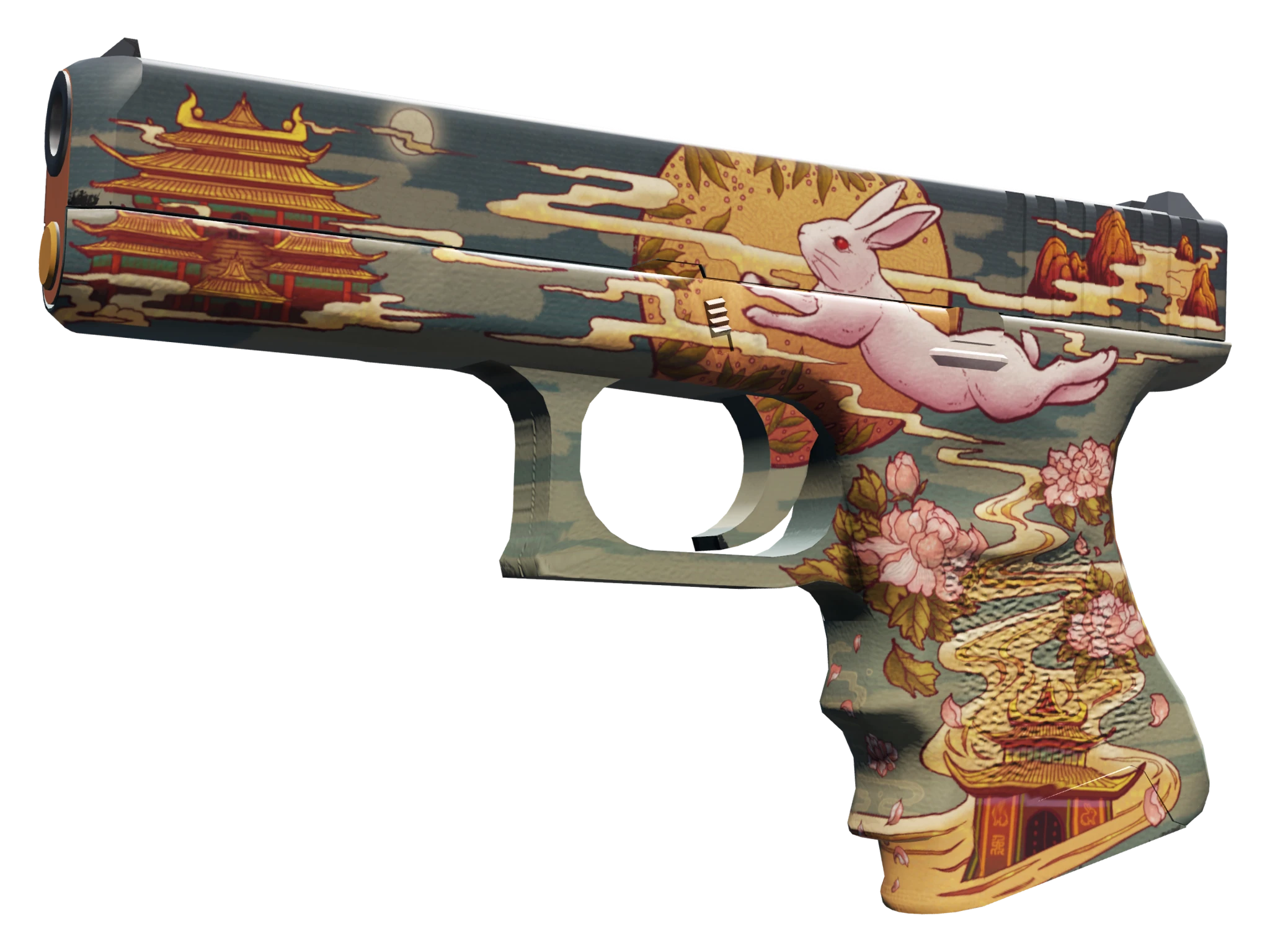 Glock-18 | Umbral Rabbit