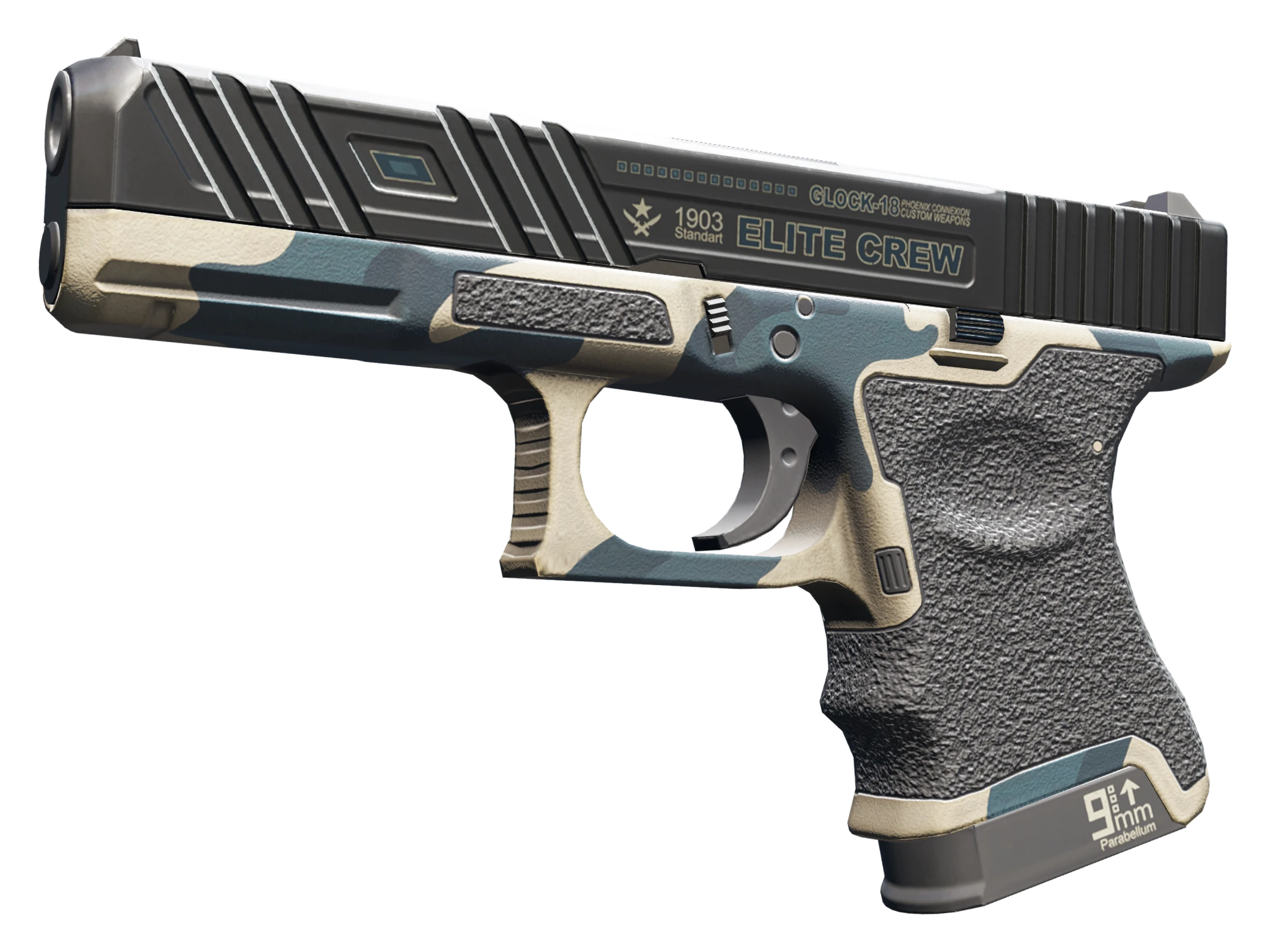 Glock-18 | Winterized