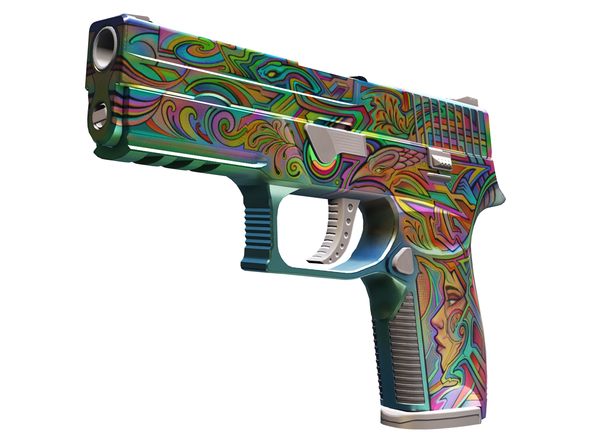 P250 | Visions