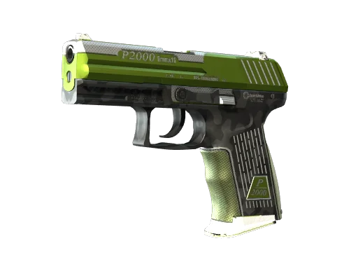 P2000 | Turf