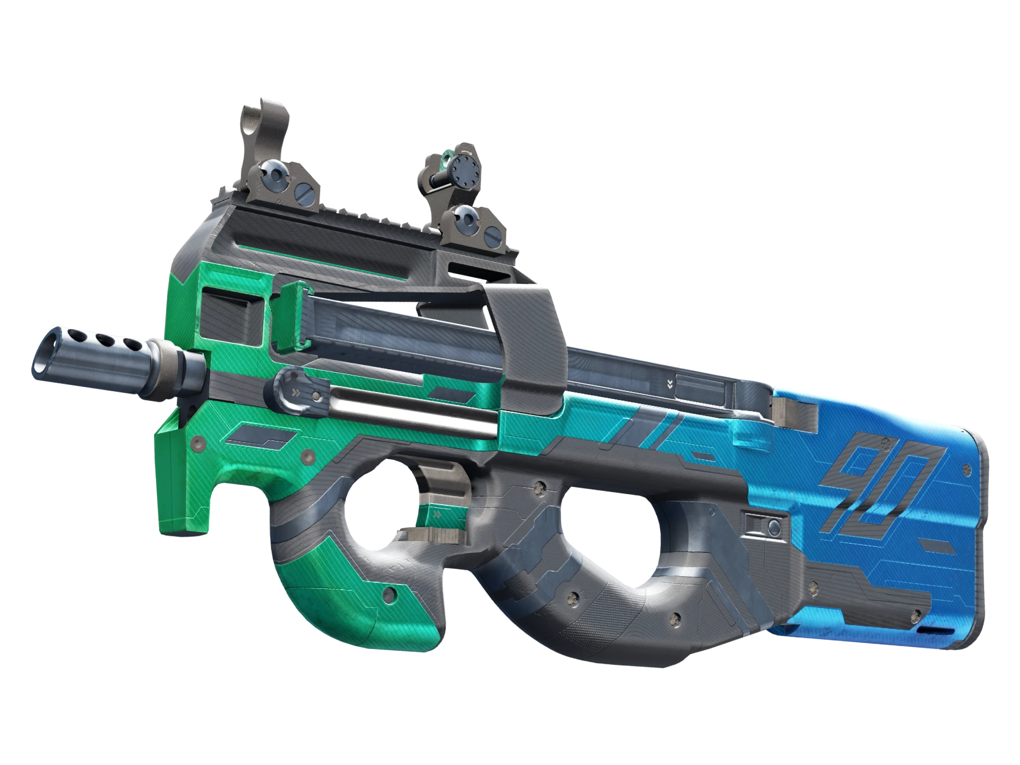 P90 | Wave Breaker