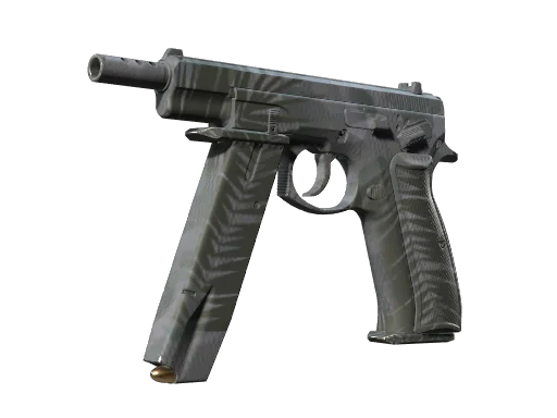 CZ75-Auto | Midnight Palm