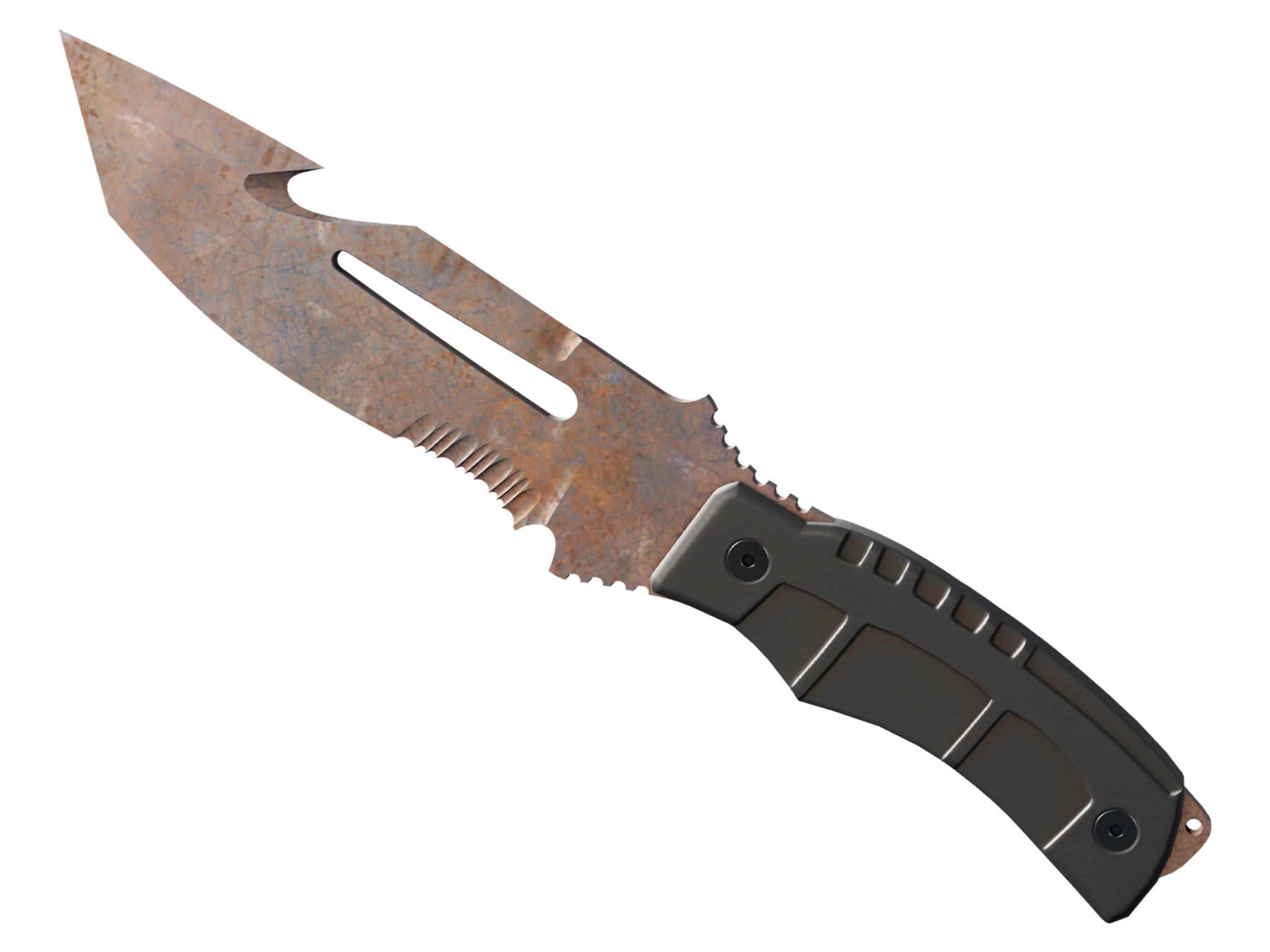 ★ Survival Knife | Rust Coat
