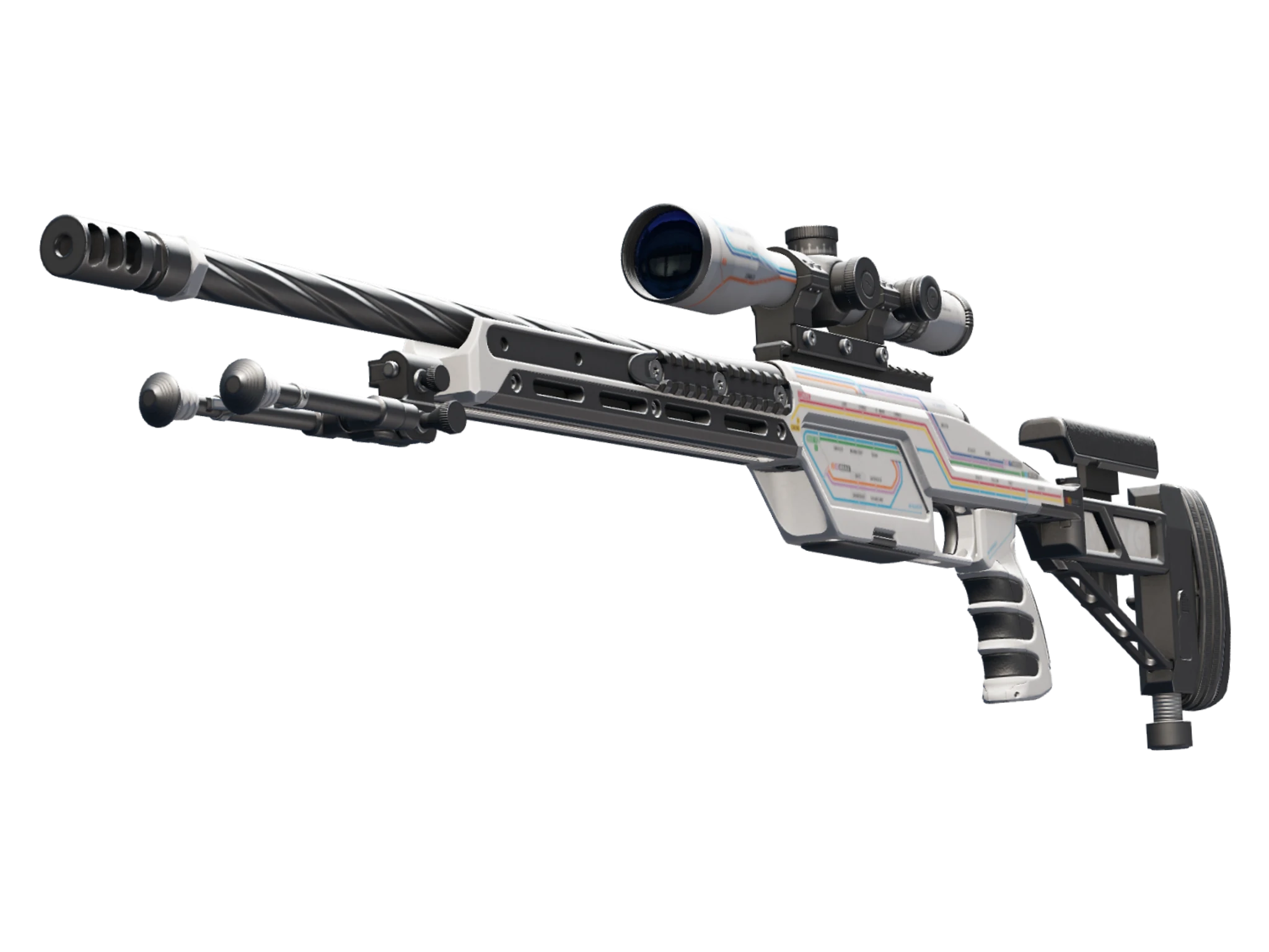 SSG 08 | Rapid Transit