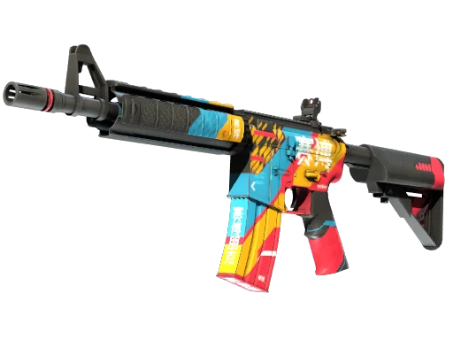 M4A4 | Cyber Security