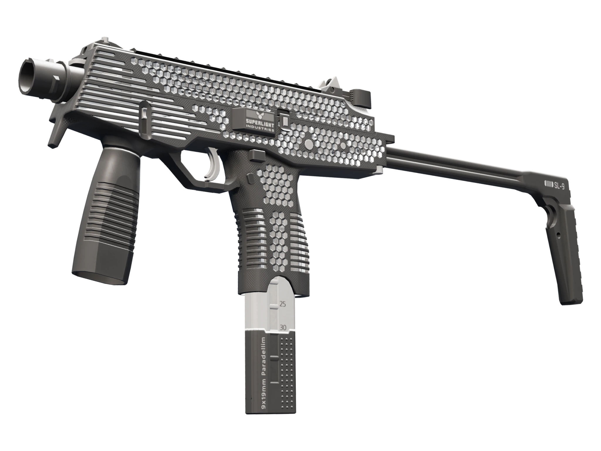 MP9 | Featherweight