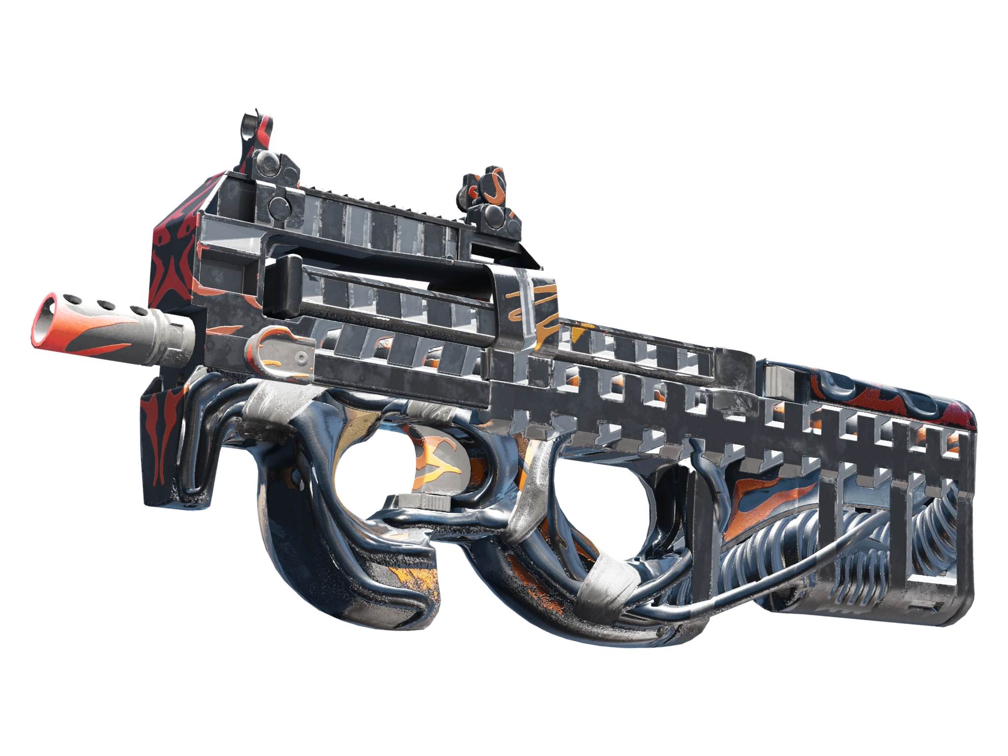 P90 | Vent Rush