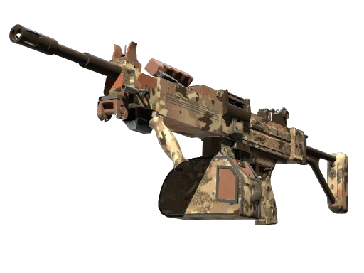 Negev | CaliCamo