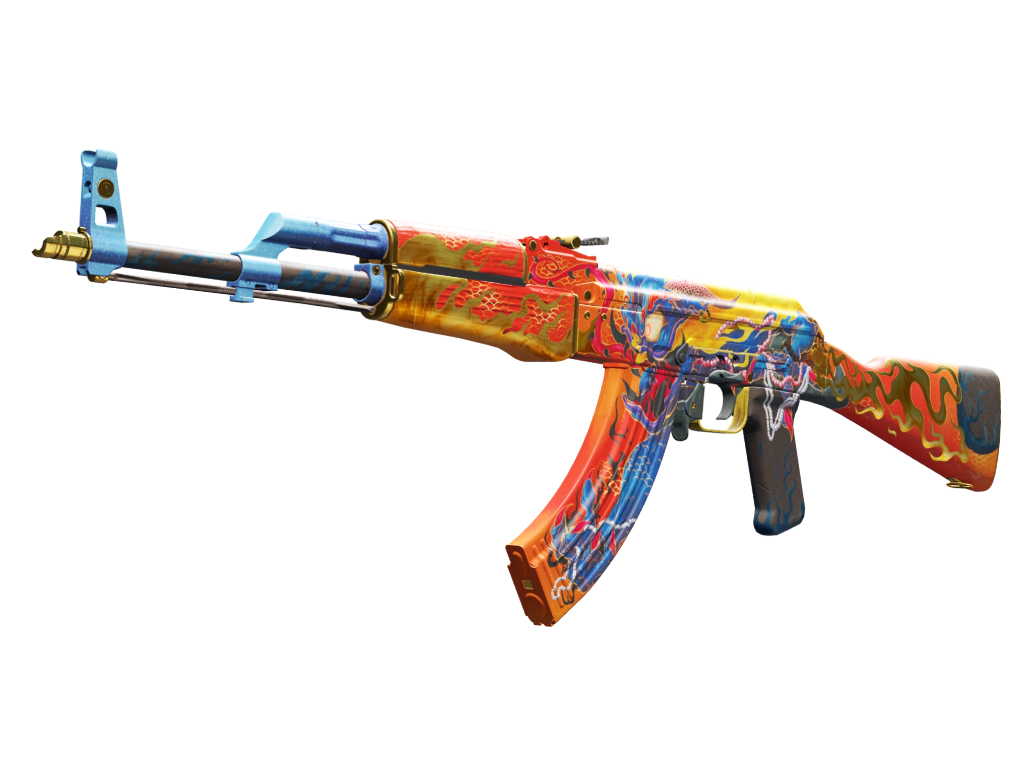 AK-47 | Consequence of the Jinn