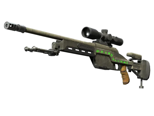 SSG 08 | Necropos