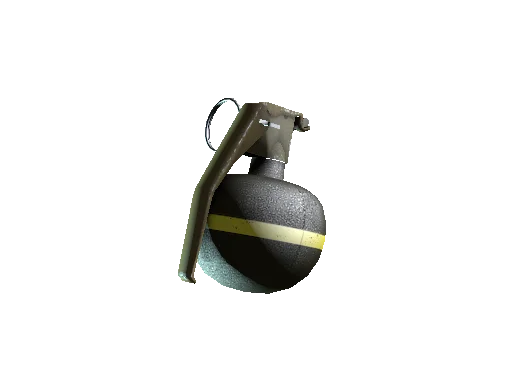 High Explosive Grenade