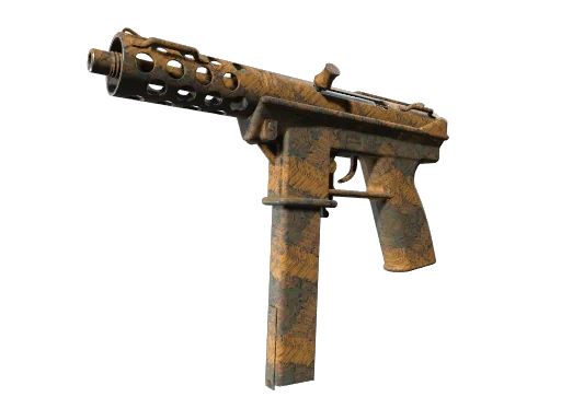 Rust Leaf