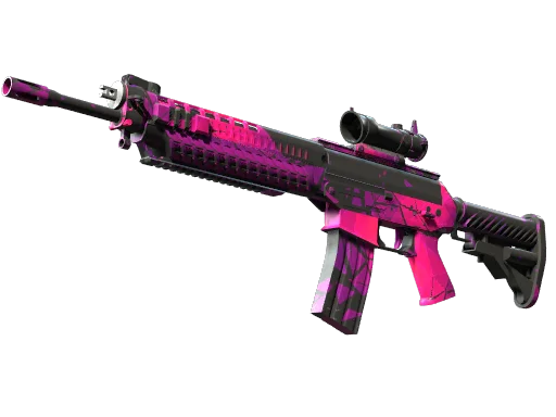SG 553 | Pulse