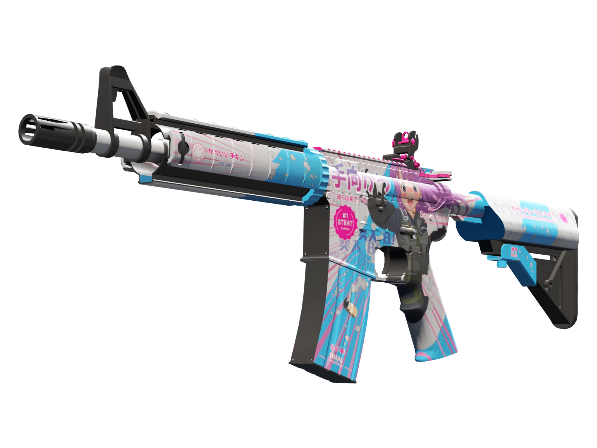M4A4 | Temukau