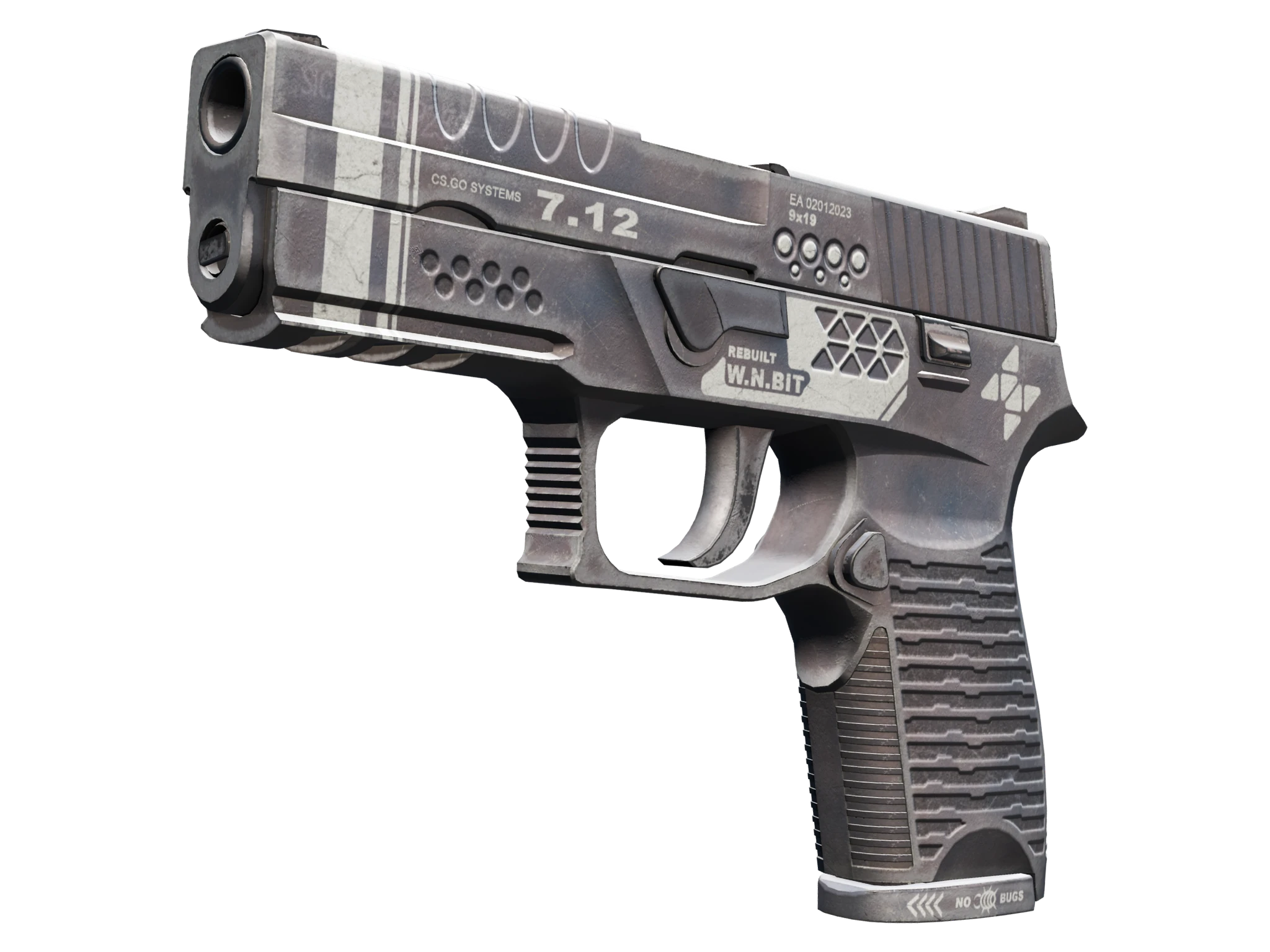 P250 | Re.built