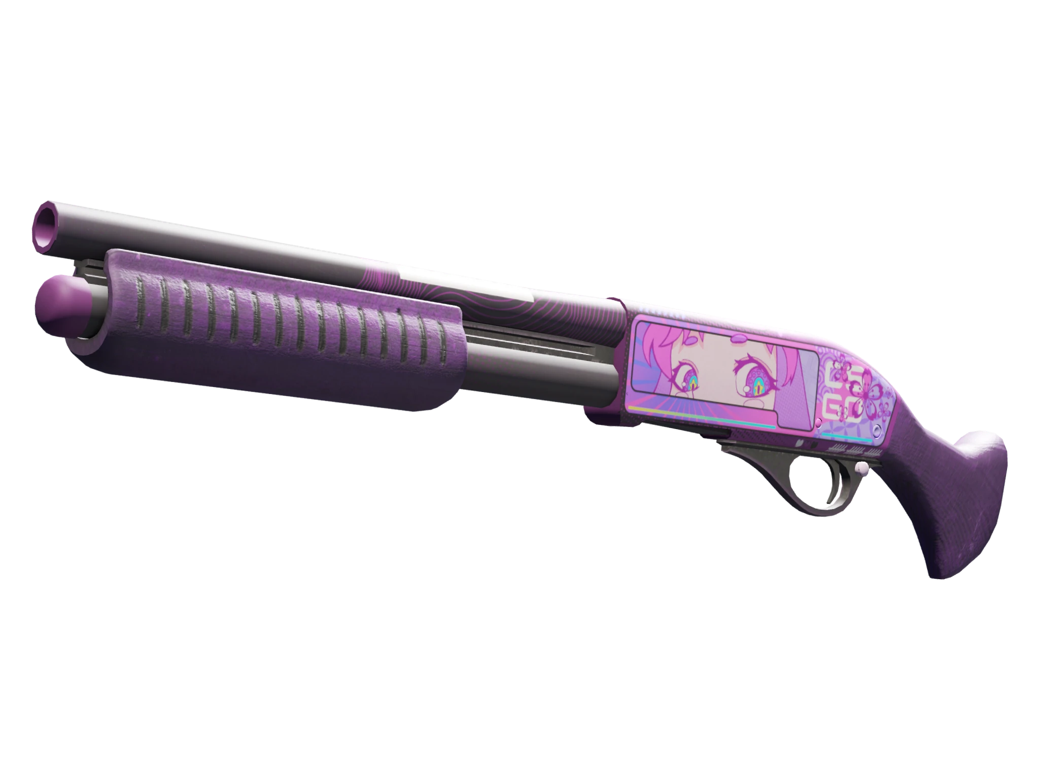 Sawed-Off | Kiss♥Love