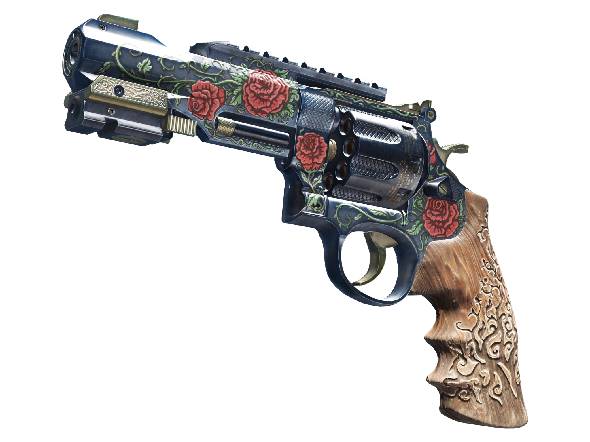 R8 Revolver | Tango