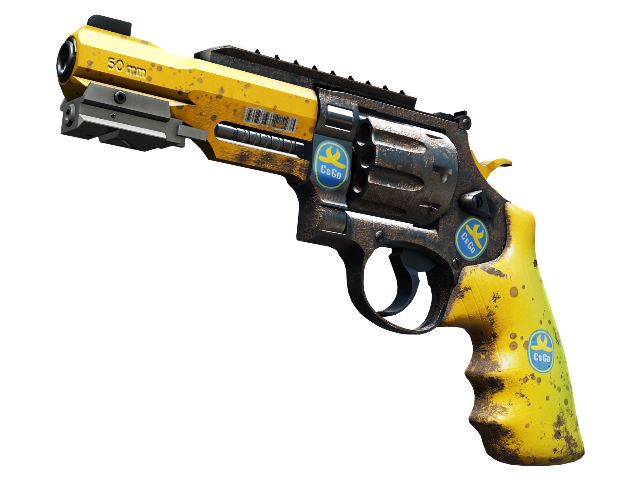 R8 Revolver | Banana Cannon