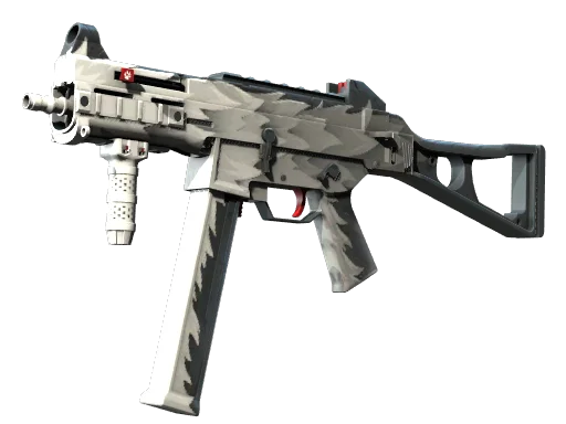 UMP-45 | Arctic Wolf