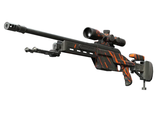 SSG 08 | Slashed