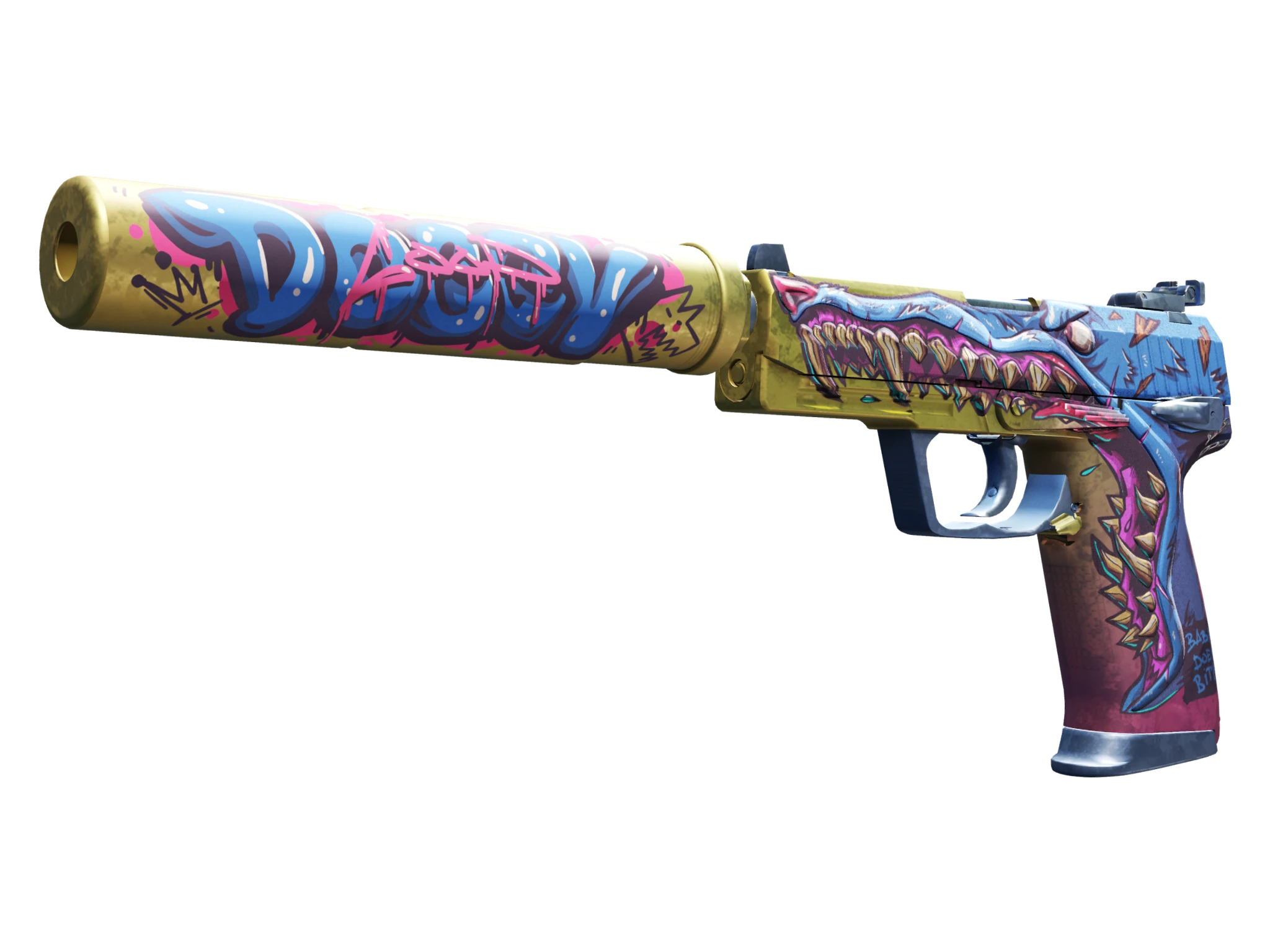 USP-S | Jawbreaker