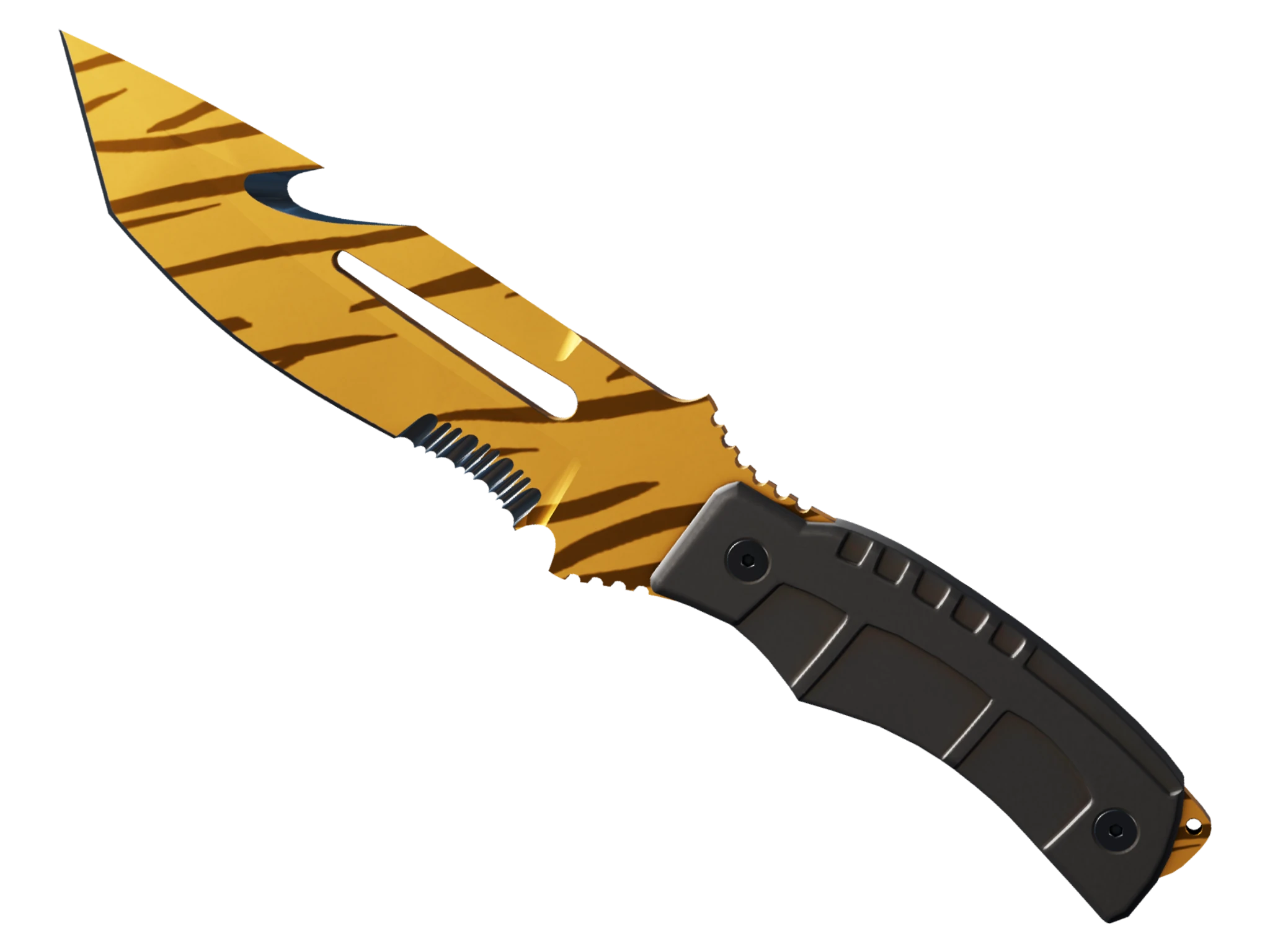 ★ Survival Knife | Tiger Tooth