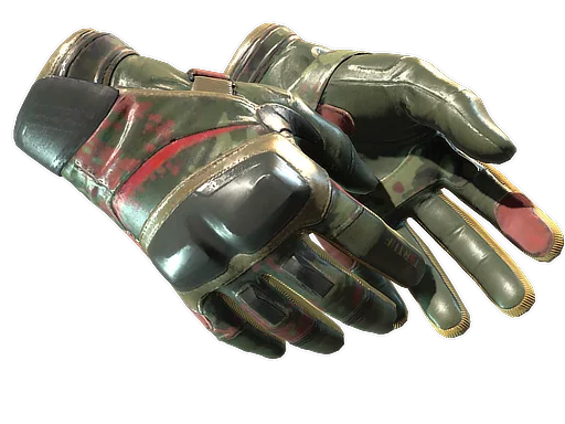 ★ Moto Gloves | 3rd Commando Company