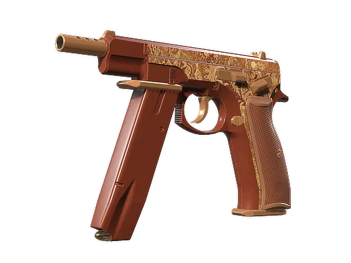 Honey Paisley