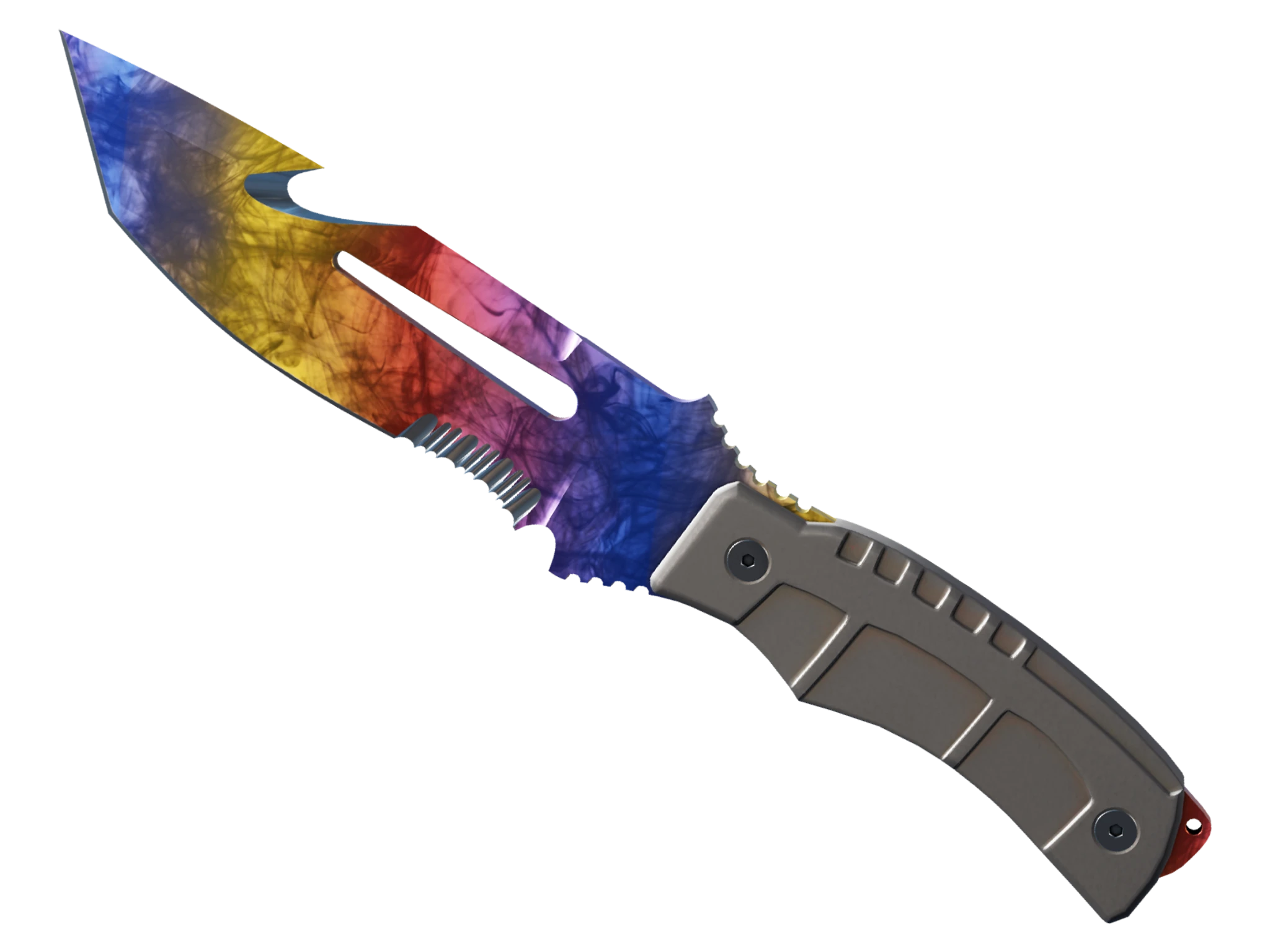 ★ Survival Knife | Marble Fade