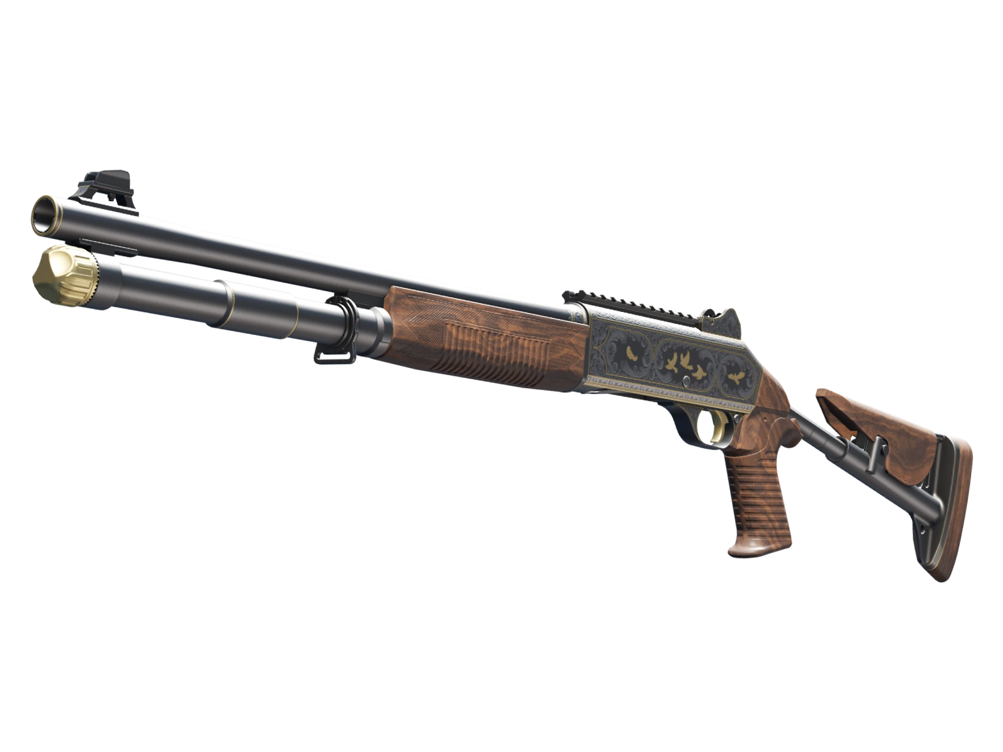 XM1014 | Mockingbird