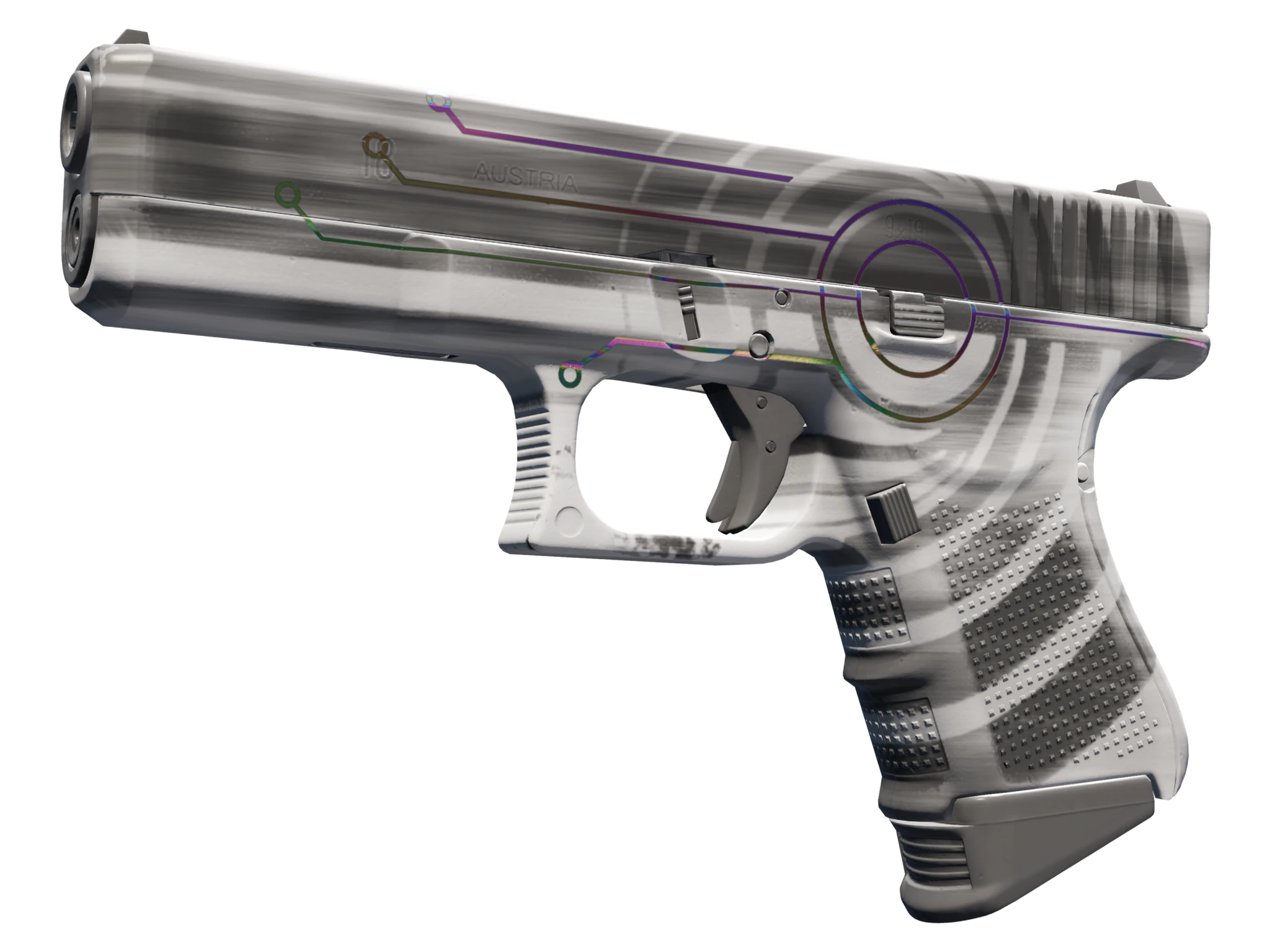 Glock-18 | Trace Lock