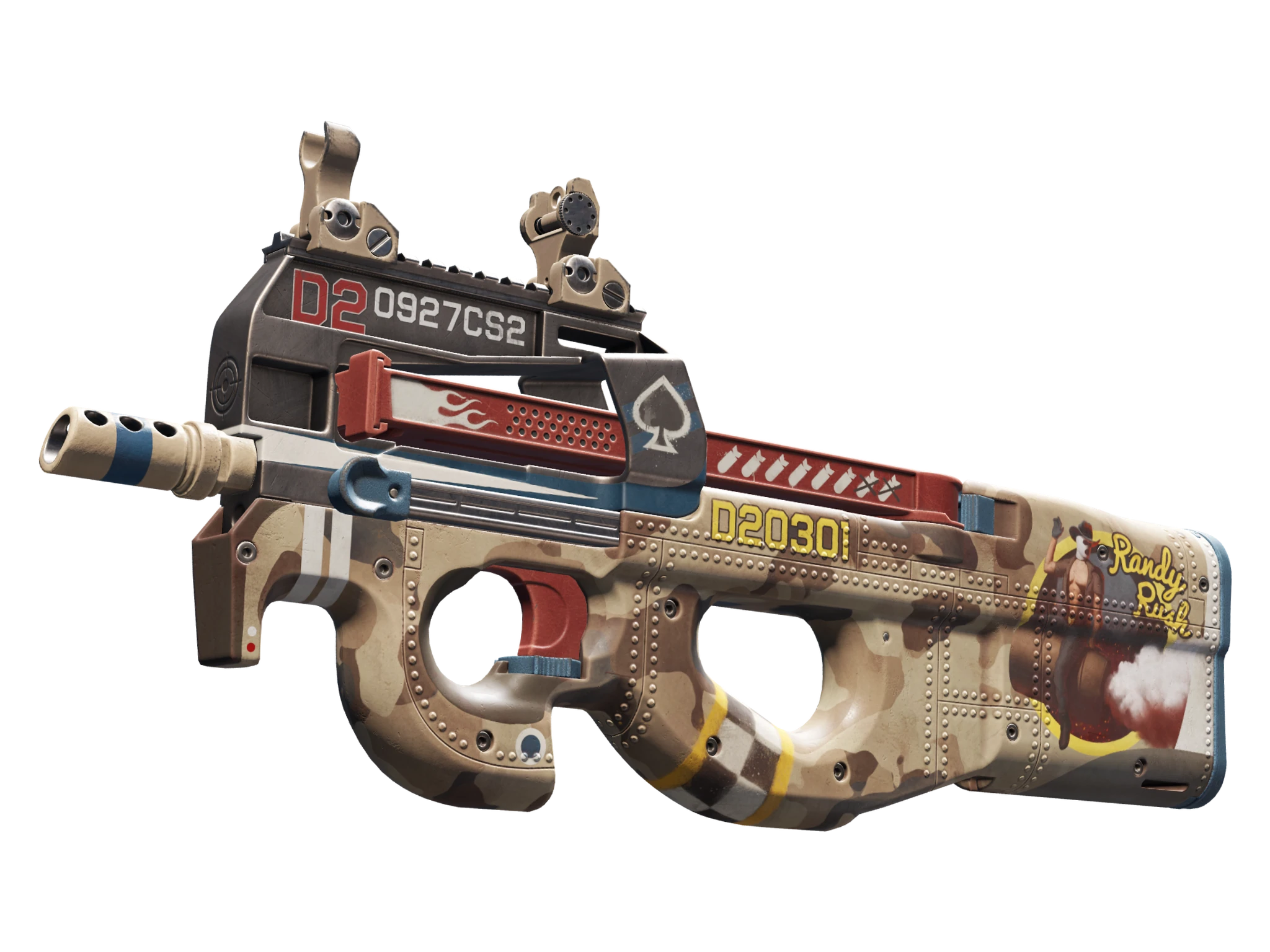 P90 | Randy Rush